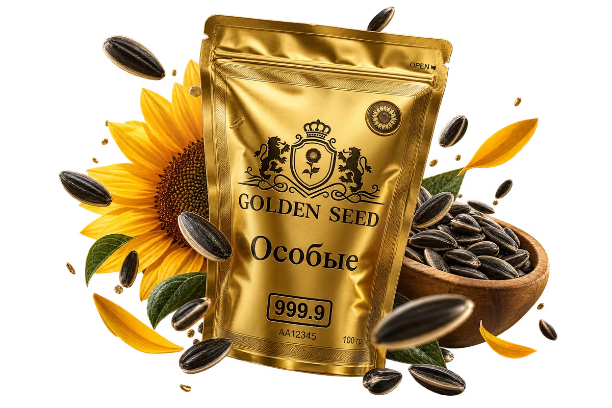 Golden Seed Особые 100 г